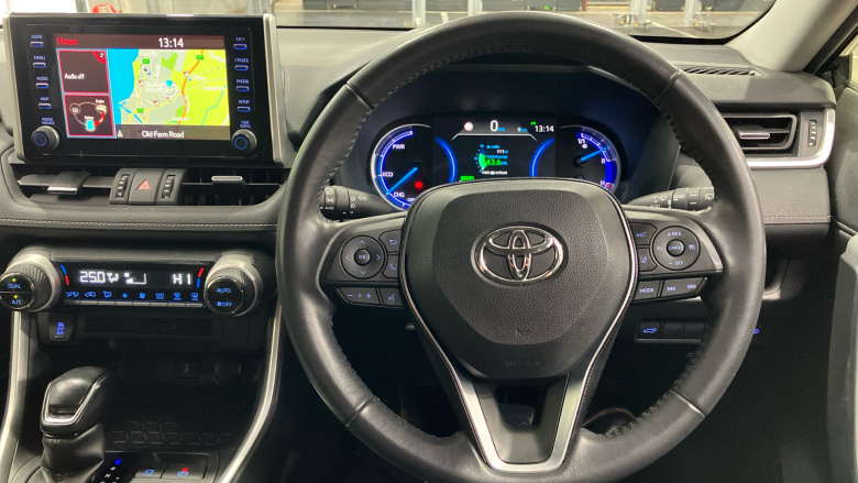 Toyota RAV4 2.5 VVT-i Hybrid Design TSS 5dr CVT Hybrid Estate